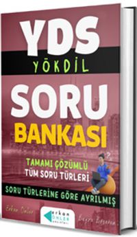 YDS-YÖKDİL Soru Bankası