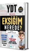 YDT-YKSDİL Eksiğim Nerede Soru Bankası