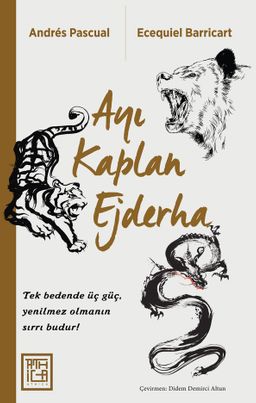 Ayı Kaplan Ejderha (Ciltli)