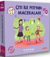 &Ccedil;ıtı ile Pıtı'nın Maceraları (10 Kitaplık Set)