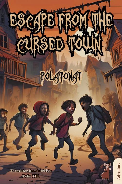 Escape From The Cursed Town