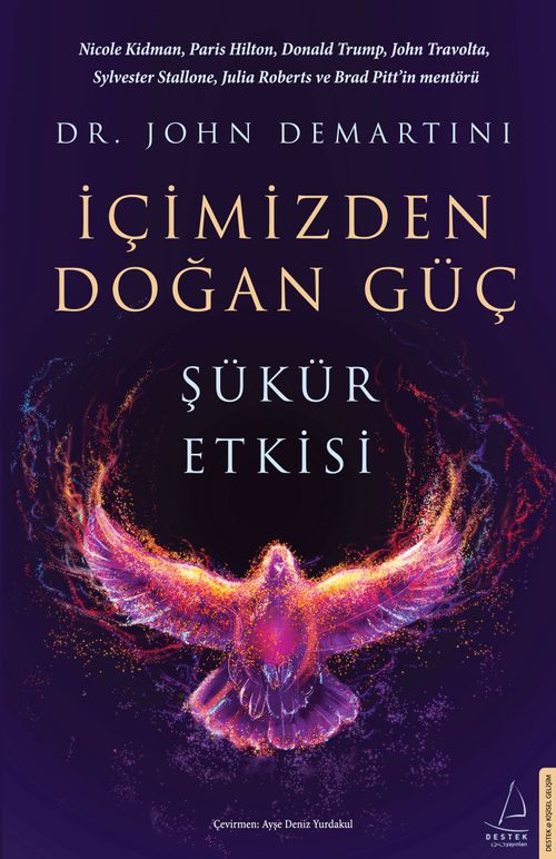 İçimizden Doğan Güç & Şükür Etkisi