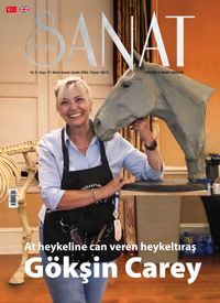 İstanbul Sanat Dergisi Sayı:17 Ekim-Kasım-Aralık 2024