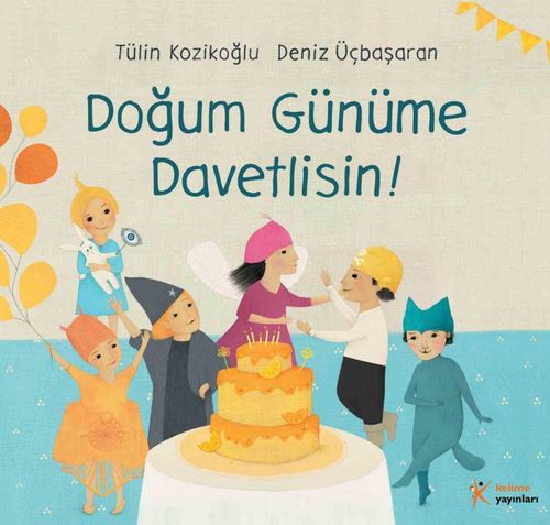 Doğum Günüme Davetlisin!