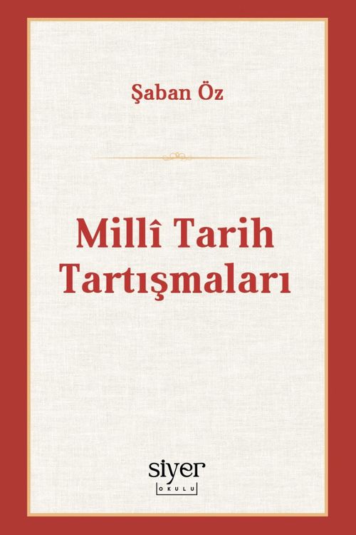 Millî Tarih Tartışmaları