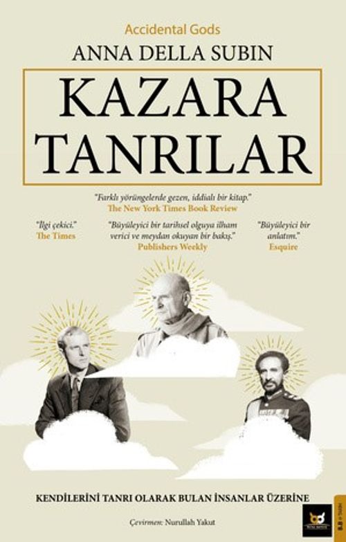Kazara Tanrılar 