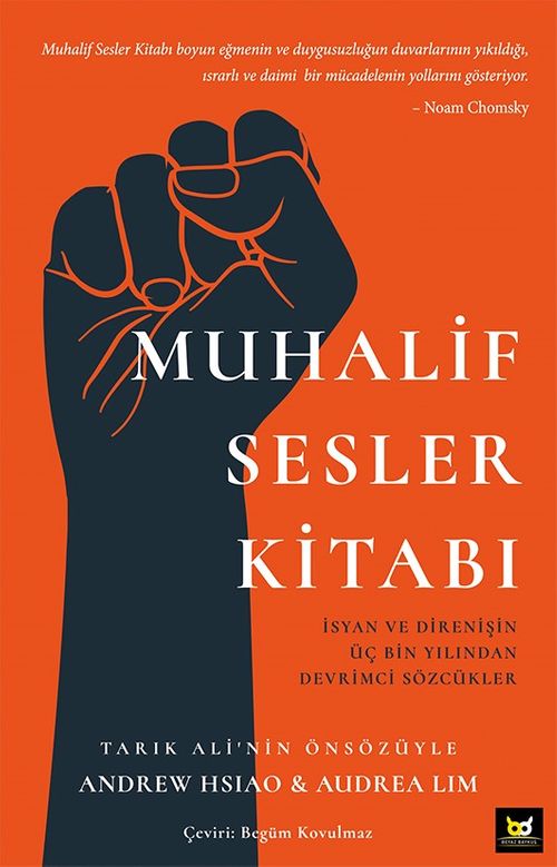 Muhalif Sesler Kitabı & İsyan ve Direnişin Üç Bin Yılından Devrimci Sözcükler