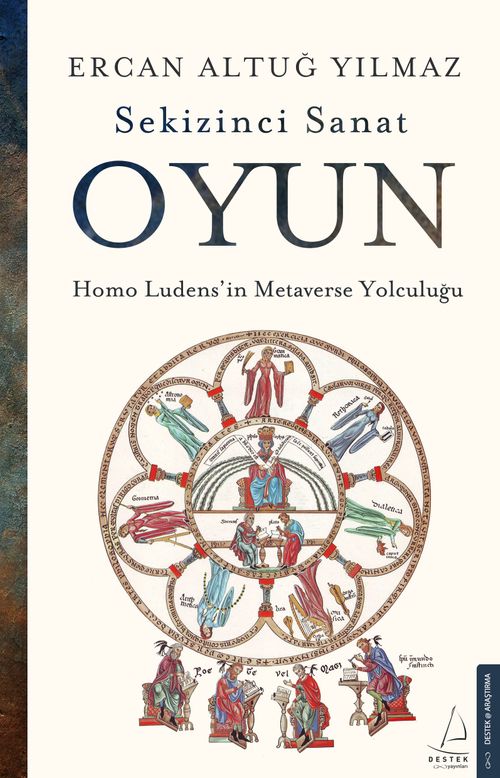Sekizinci Sanat Oyun & Homo Ludens'in Metaverse Yolculuğu