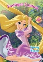 Disney Prenses Faaliyet Çantası – Saray Neşesi 