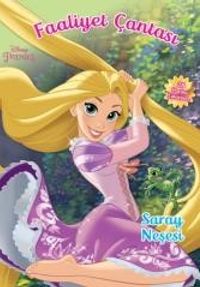 Disney Prenses Faaliyet Çantası – Saray Neşesi 