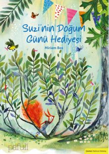 Suzi'nin Doğum Günü Hediyesi