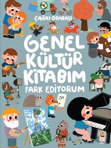 Genel Kültür Kitabım - Fark Ediyorum