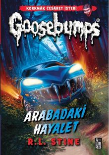 Arabadaki Hayalet / Goosebumps 5