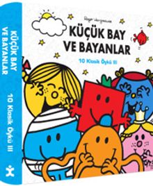 Küçük Bay ve Bayanlar 10 Klasik Öykü 3