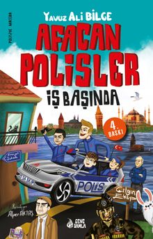 Afacan Polisler İş Başında 