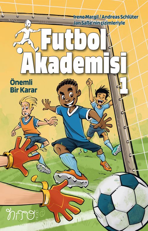 Futbol Akademisi 1 / Önemli Bir Karar