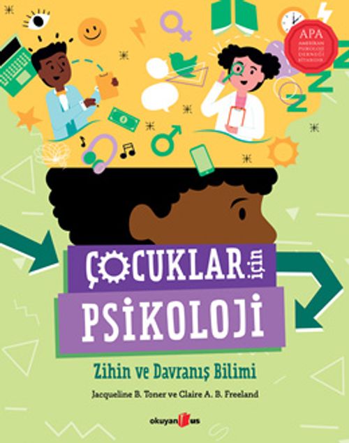Çocuklar İçin Psikoloji & Zihin ve Davranış Bilimi