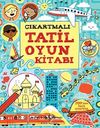 &Ccedil;ıkartmalı Tatil Oyun Kitabı