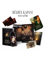 Bülbül Kapanı 1 Hediyeli Özel Kutu (Ciltli)