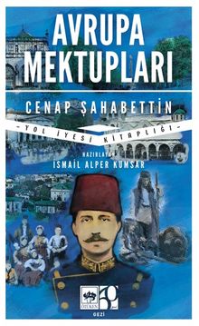 Avrupa Mektupları & Yol İyesi Kitaplığı