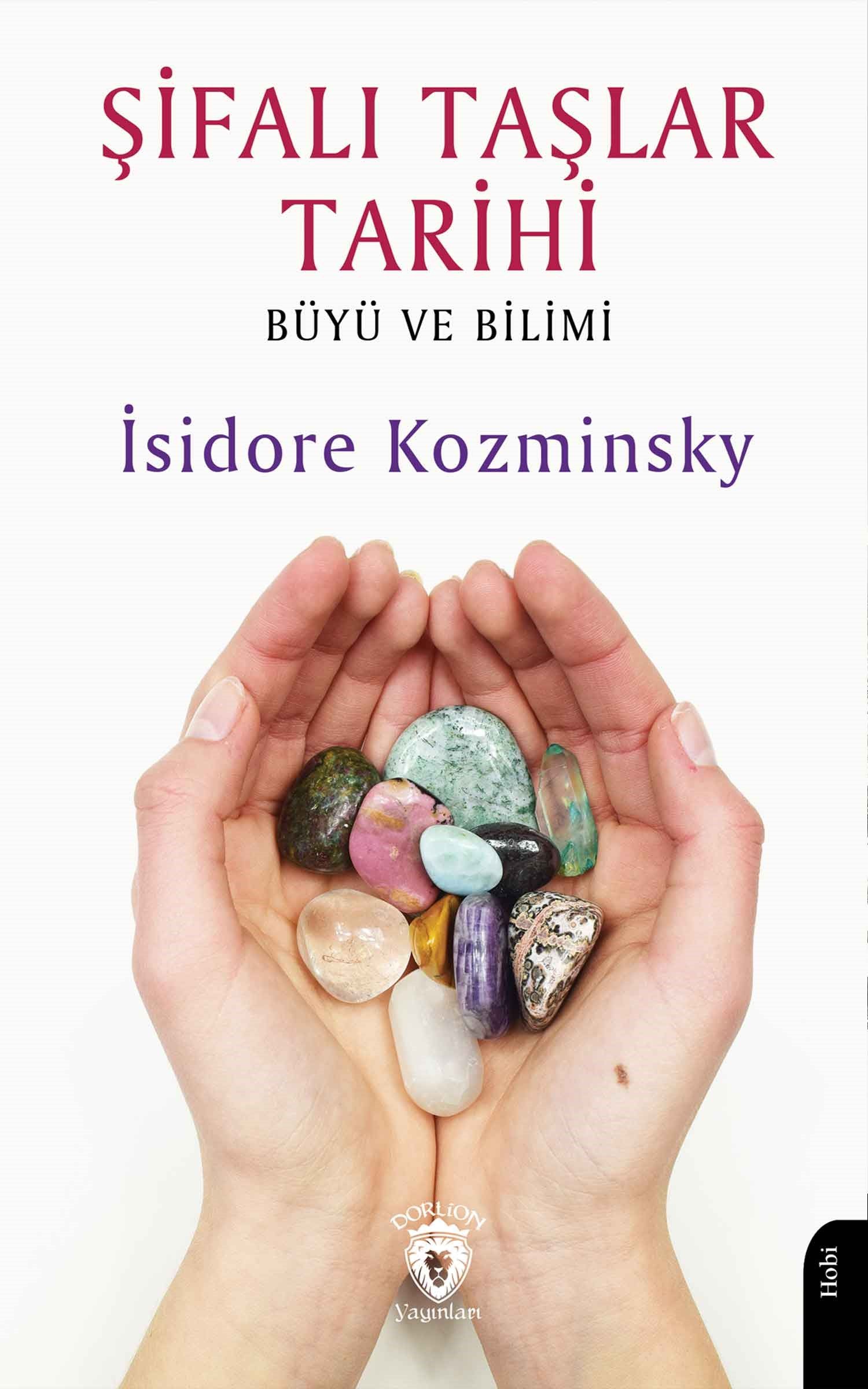 Ignatz Hoffmann.1774 Leonhardt鑑定書付き Şifalı Taşlar Tarihi (Isidore Kozminsky) Fiyatı, Yorumları, Satın