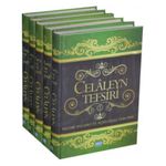Celaleyn Tefsiri (5 Cilt) Kelime Anlamlı ve Açıklamalı Tercüme