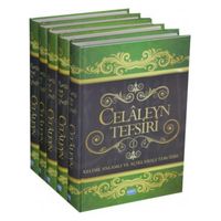 Celaleyn Tefsiri (5 Cilt) Kelime Anlamlı ve Açıklamalı Tercüme