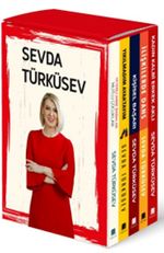 Sevda Türküsev Seti (Kutulu 5 Kitap)