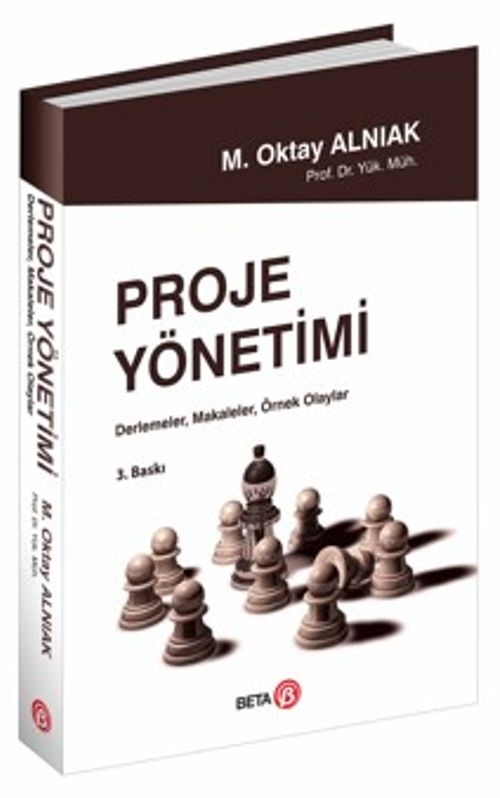 Proje Yönetimi & Derlemeler, Makaleler, Örnek Olaylar