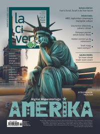 Lacivert Yaşam Kültürü Dergisi Sayı:117 Kasım 2024