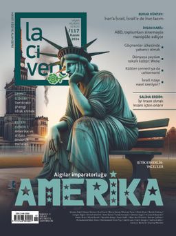 Lacivert Yaşam Kültürü Dergisi Sayı:117 Kasım 2024