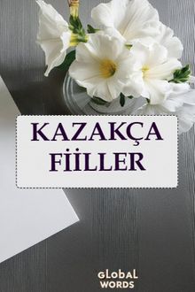 Kazakça Fiiller