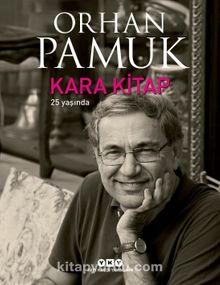 Kara Kitap 25 Yaşında (Karton Kapak) - Orhan Pamuk