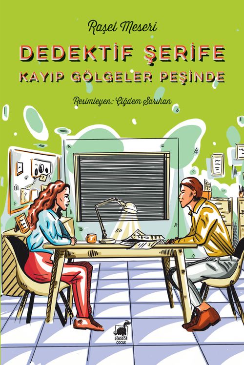 Dedektif Şerife  Kayıp Gölgeler Peşinde