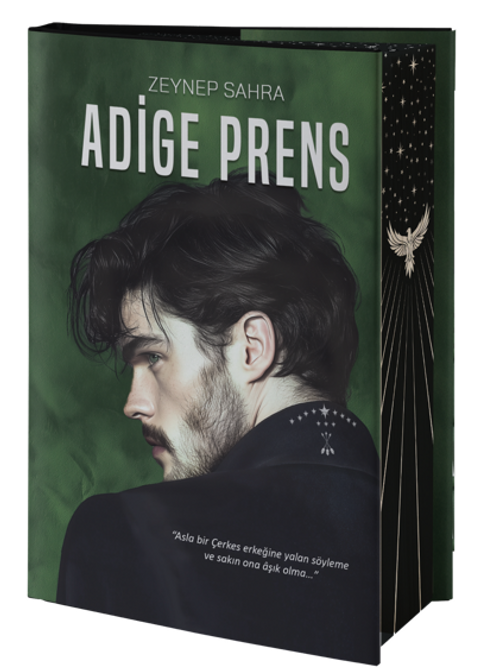 Adige Prens ( Ciltli )