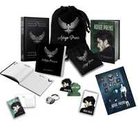 Adige Prens ( Kadife Kese Set )