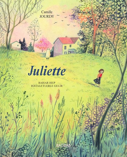 Juliette &  Bahar Hep Hayaletlerle Gelir