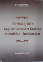 Türkolojinin Çeşitli Sorunları Üzerine Makaleler – İncelemeler / 10-D-11