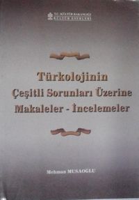 Türkolojinin Çeşitli Sorunları Üzerine Makaleler – İncelemeler / 10-D-11