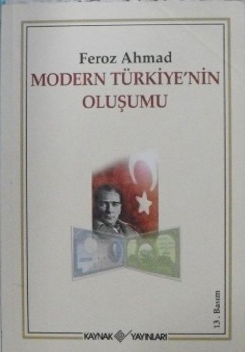 Modern Türkiye'nin Oluşumu / 13-E-25