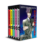 Dünyayı Değiştir: Artık Seri Katilim Kutulu Set (5 Kitap)