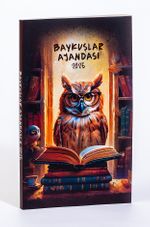 2025 Baykuşlar Ajandası (Küçük Boy)