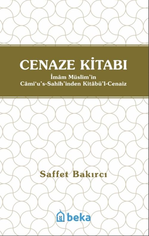 Cenaze Kitabı & Kitabul Cenaiz