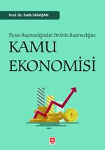 Kamu Ekonomisi / Fatih Savaşan