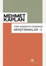 Türk Edebiyatı Üzerinde Araştırmalar-1