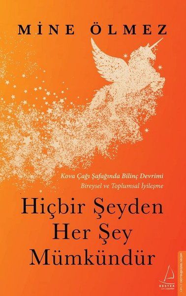 Hiçbir Şeyden Her Şey Mümkündür (Mine Ölmez) Fiyatı, Yorumları