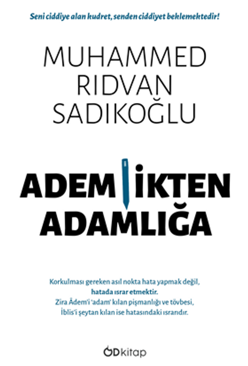 Ademlikten Adamlığa