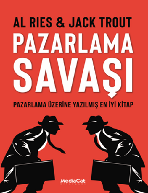 Pazarlama Savaşı / Pazarlama Üzerine Yazılmış En İyi Kitap