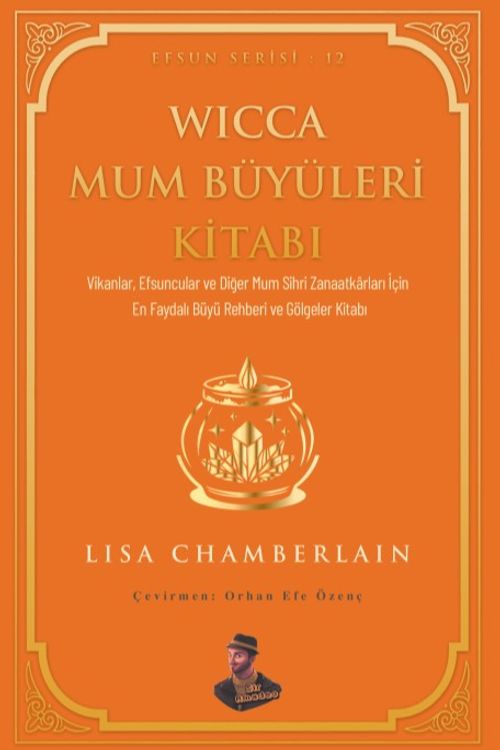 Wicca Mum Büyüleri Kitabı