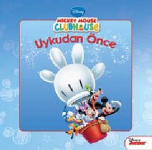 Mickey Mouse Clubhouse / Uykudan Önce